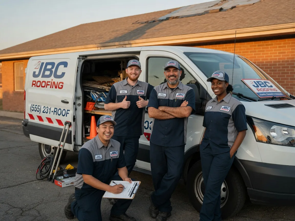 Roof Replacement company in Luzerne, MI